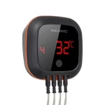 מדחום דיגיטלי INKBIRD IBT-4XS עם 4 פרובים 230 ש"ח