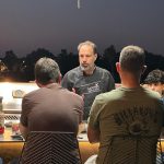 סדנת בשר בגריל גז