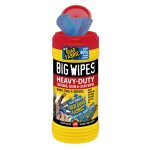מגבונים לידיים BIG WIPES  Heavy Duty